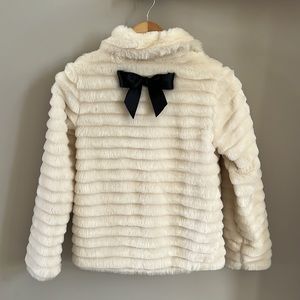 Kate Spade in coat GREAT shape!!